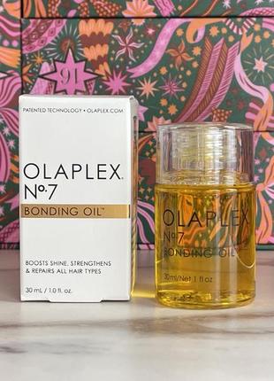 Масло масло для волос olaplex No7 bonding oil
