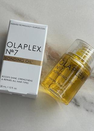 Олійка масло для волосся olaplex №7 bonding oil