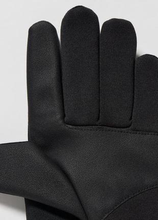 Детские варежки из серии heattech от uniqlo