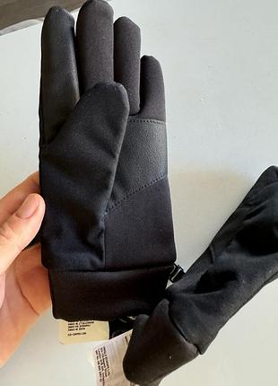 Детские варежки из серии heattech от uniqlo