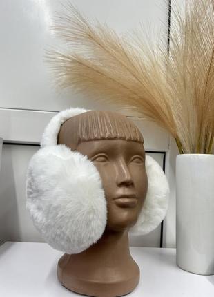 Теплые наушники