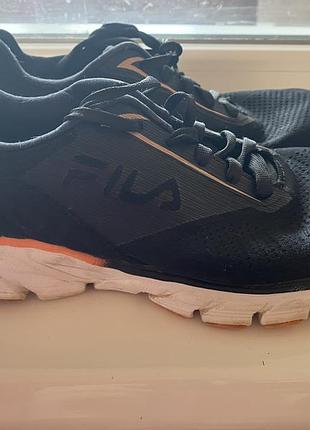 Кроссовки fila
