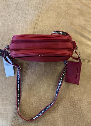 Tommy hilfiger сумочка. оригінал4 фото