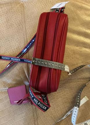 Tommy hilfiger сумочка. оригінал8 фото
