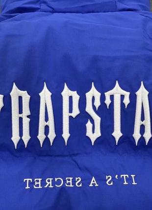 Пуховик трапстар пуховик trapstar