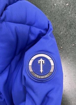 Пуховик трапстар пуховик trapstar