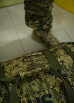 Сумка баул us піксель 8