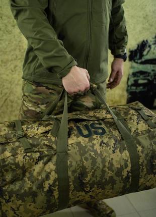 Сумка баул us піксель 2