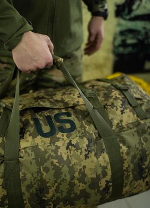 Сумка баул us піксель 7