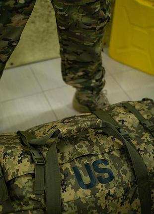 Сумка баул us піксель 9