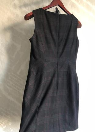 Сукня у клітинку 4