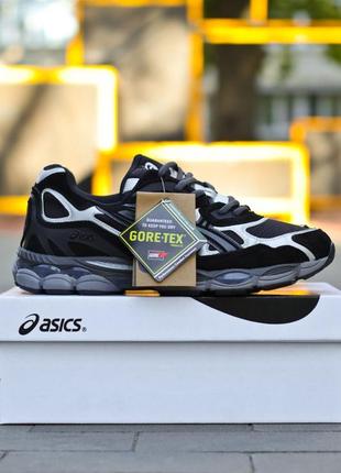 Кроссовки leginy asics esnt 7 8 tight