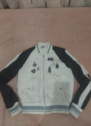 Бомбер на 12-13 лет