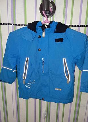 Демисезонная курточка lenne