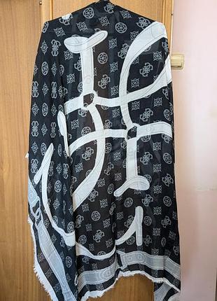 Палантин фирмы guess оригинал!