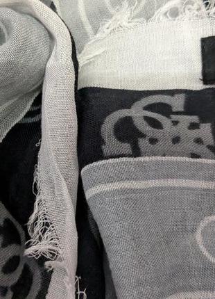 Палантин фирмы guess оригинал!