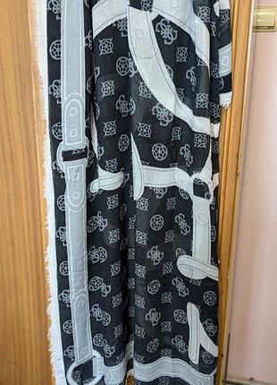 Палантин фирмы guess оригинал!