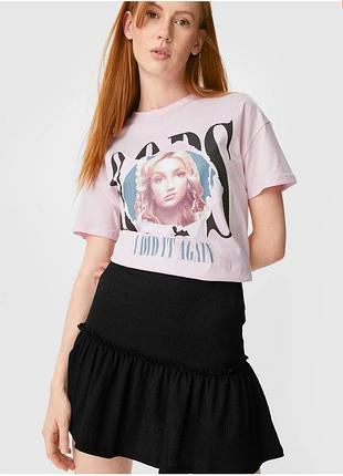 Брендова спідниця c&amp;a германія етикетка