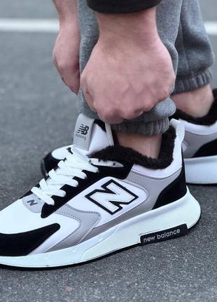 Демисезонные мужские кроссовки new balance