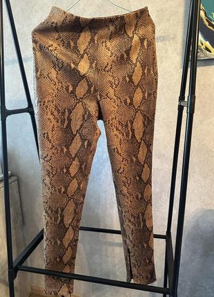 Новые леггинсы от zara