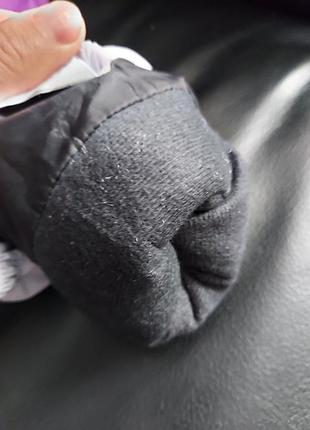 Детские варежки columbia (3-7 лет)