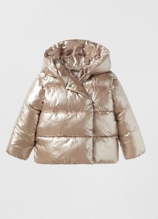 Демисезонная курточка zara