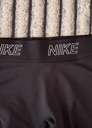 Лосіни для залу nike xs 4