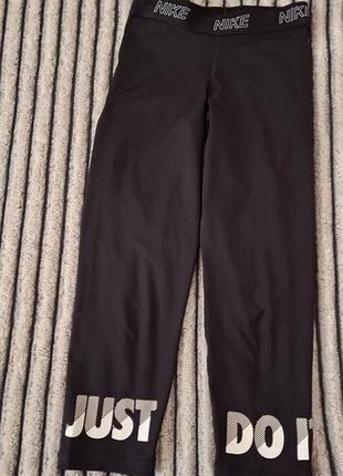 Лосіни для залу nike xs 2