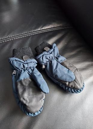 Дитячі рукавиці c&a (2-4 роки)