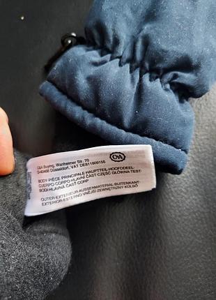 Дитячі рукавиці c&a (2-4 роки)