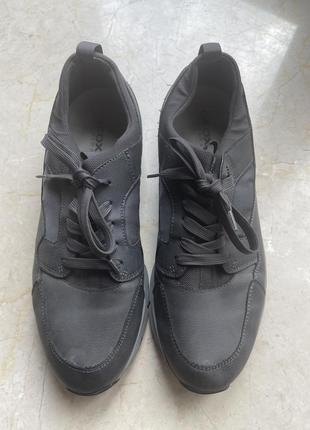 Geox чоловічі кросівки, розмір eur 45