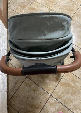 Продам прогулочную каласку el camino x4 me 1024l cloud blue