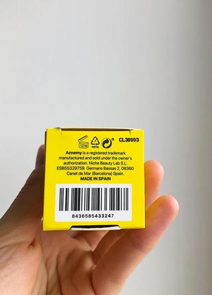 Спрей для тела с акне acnemy zitback, 80 ml, акнеми