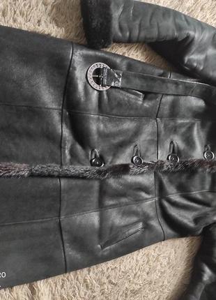 Дубленка натуральная