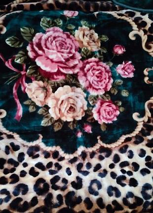 Плед покрывало solar 200×240