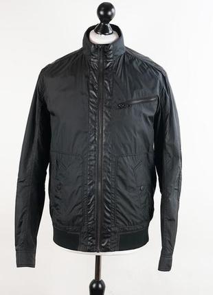 Куртка ветровка мужская полуклассическая we размер m