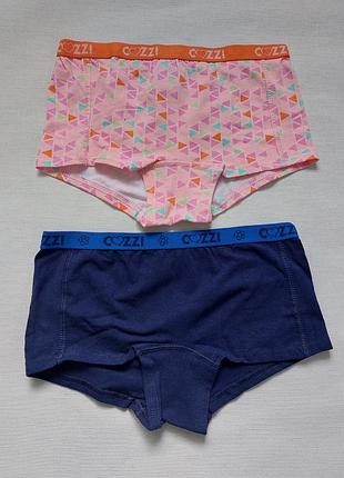 Комплект трусики шортики 2шт cozzi