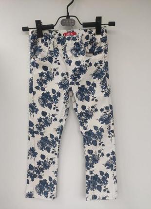 Джинсы для девочки