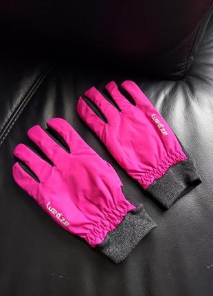 Жіночі рукавиці wed'ze decathlon