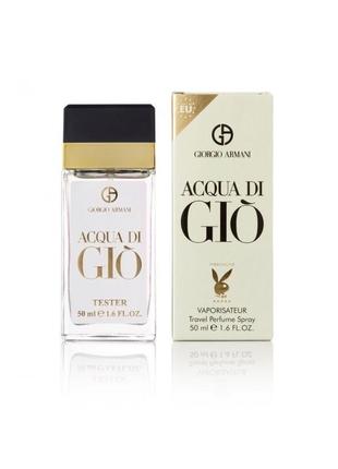 Di gio homme парфюм мужской 50 мл с ферромонами
