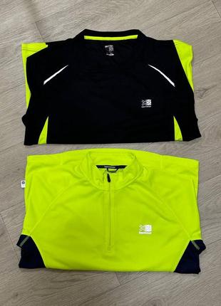Karrimor run футболка лонгслів реглан кофта