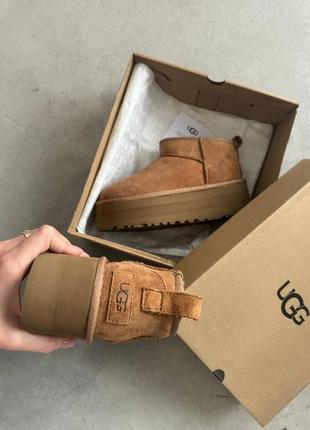 Угги женские FUR ugg🔥🔥🔥4 фото
