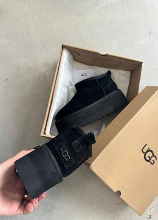 Угги женские FUR ugg🔥🔥🔥7 фото
