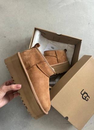 Угги женские FUR ugg🔥🔥🔥3 фото