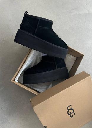 Угги женские FUR ugg🔥🔥🔥10 фото