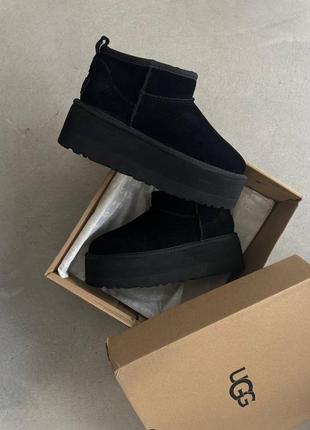 Угги женские FUR ugg🔥🔥🔥2 фото