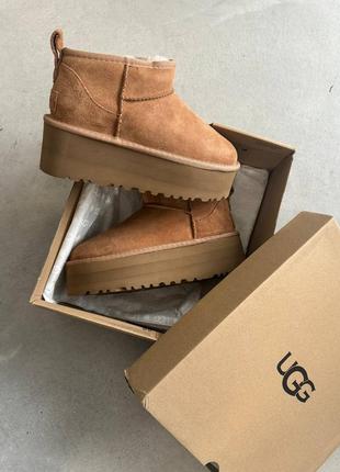 Угги женские FUR ugg🔥🔥🔥5 фото
