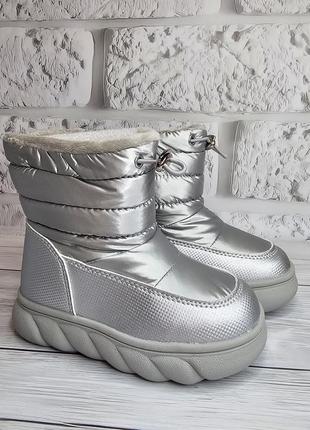 Зимові чобітки