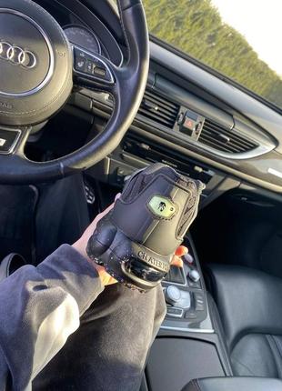 Кросівки nike air max terrascape plus black lime 5