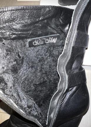 Сапоги зимние, р.39